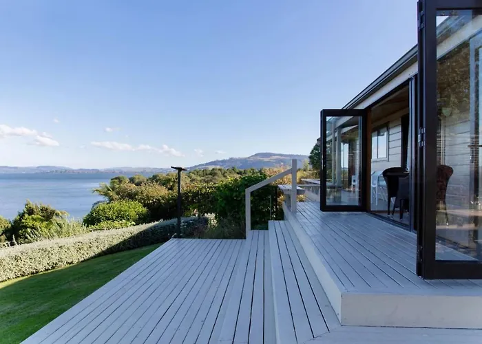 Ferienhaus Lakeside Haven *