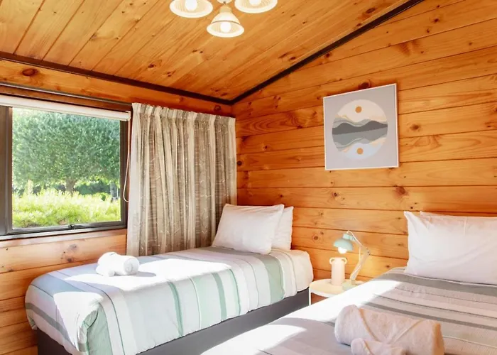 Ferienhaus Lakeside Haven *