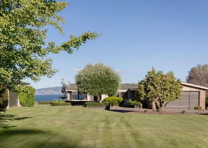 Lakeside Haven Rotorua