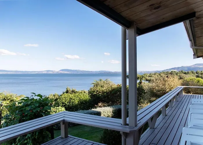 Lakeside Haven * Rotorua