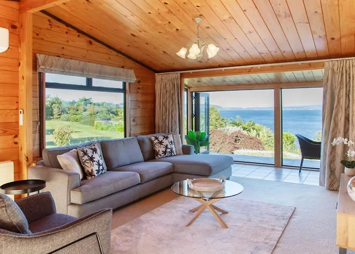Ferienhaus Lakeside Haven Rotorua