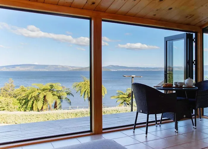 Ferienhaus Lakeside Haven Rotorua