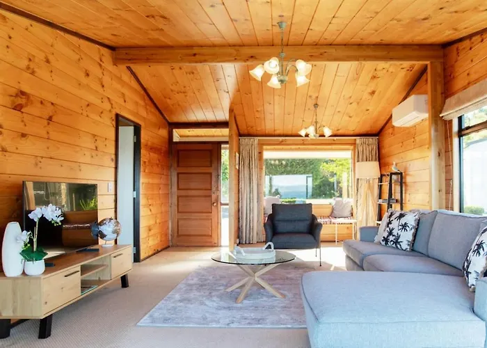 Ferienhaus Lakeside Haven *